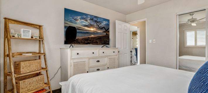 Breathtaking penthouse ocean view in South Kihei Hotele w: Kihei