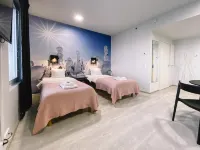 Hotelli Kuohu Kangasala - Hotel and Apartments by Uhanda - 3-Star