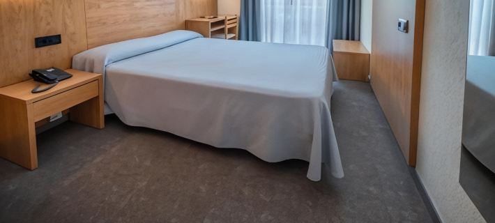 ホテル プレジデント カレーリャのホテル