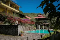 The Golden Frog Inn - Pool