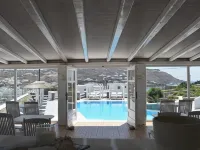 Casa Bianca โรงแรมใกล้ดีลอส
