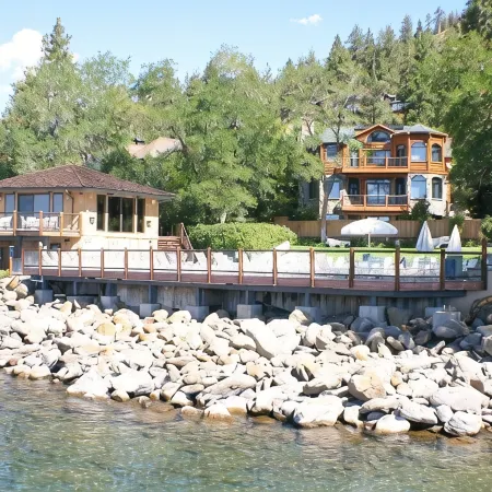 Book 4 Nights & Get 5th Night Free Sept26-May27. Lake View Brockway Spgs 3 Bdr