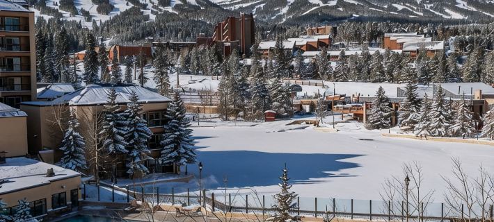 The Residences at Main Street Station Hotels in Summit County