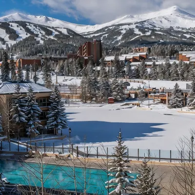 The Residences at Main Street Station Hotels near Kensho Super Chair