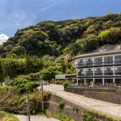 Houmeiden Hotels near Kominato Onsen