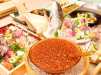 Livemax Resort Inamiseafront - فطور