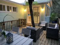 Unwind at Our Beautifull Dog Friendly Beach with Private Access! - Wifi