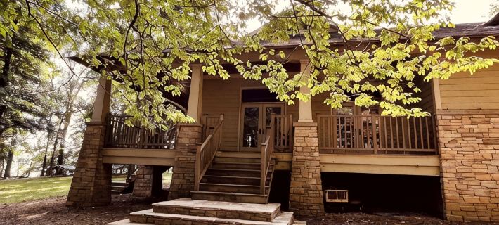 Wheeler Lake Retreat with private dock Hotels in Limestone County