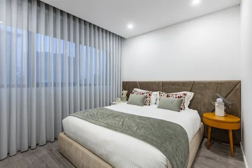 Doce como Laranja   Boavista Executive Studios -  Privatzimmer