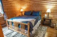Cozy cabin in the woods. 12 min from the Angel Fire ski resort; 6 to golf course - Chalets