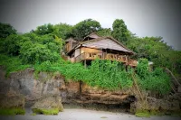 Cosmos Bungalows - Strand