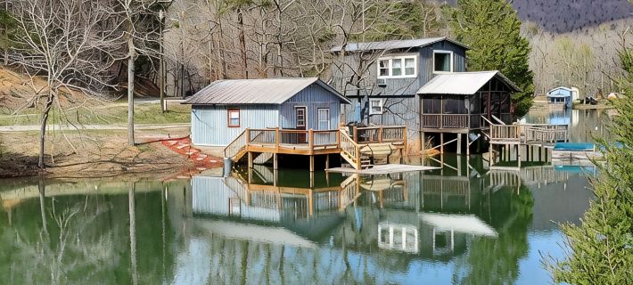 Hooked On A Feeling — Fishing Cabin Hotels in Dade County
