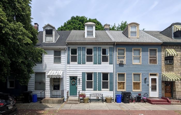 Centrally Located ~ Off-Street Parking ~ Walkable ~ Spacious ~ Historic