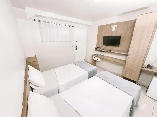 Hotel Ilha Costeira - 2-Star