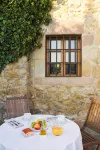 La Casa del Organista - Frühstück