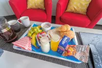 Asure Explorer Motel & Apartments - breakfast