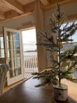 Unique oceanfront windmill with breathtaking views of Nantucket Sound. - บูติค