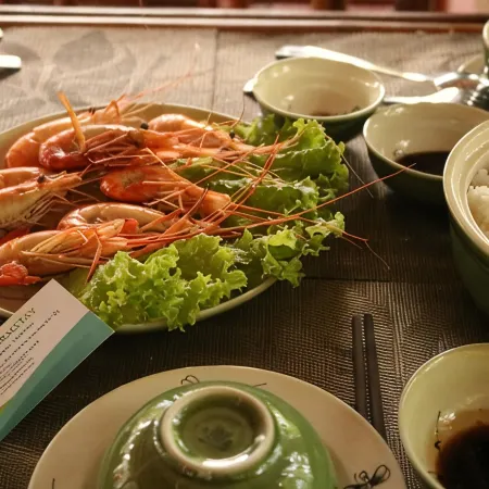 Bentre Coco Lodge