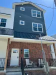 Luxury 3Br/4BA Townhome • Rooftop Deck, Porch • 5 Min to Downtown - Balkoner