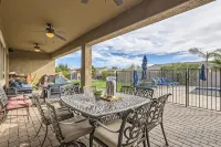 6Br, Heated Pool/Spa, Large Grass Yard, BBQ Island, & Games Galore Near Westgate - 4 stjerner