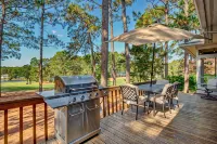 Luxury Golf Simulator, Golden Tee, Shuffleboard, Hot Tub and Stunning Views! - Wi-Fi