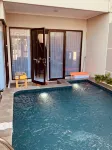 Platinum Setrasari Guest House 5Br Private Pool Bandung - balcony