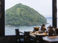 Asamushi Sakura Kanko Hotel - วิวทะเล