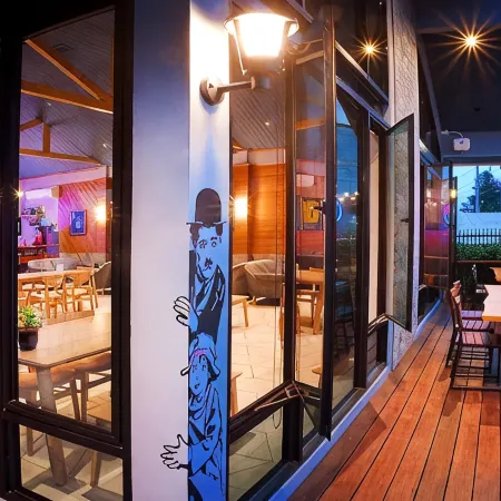 Meen Boutique Hotel