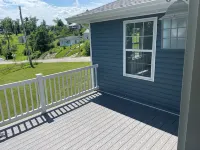 Cozy 2 - bedroom Little Blue House On The Hill in enjoyable Jefferson City - 3-Star