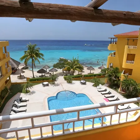 Playa Azul Cozumel