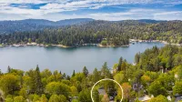 SPECTACULAR LAKE VIEW HOME, 3100 SFT, A/C, SPA, STEPS to LAKE - con encanto