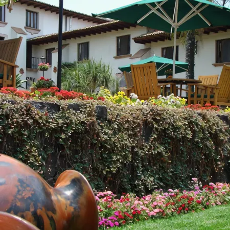 Mansion del Cupatitzio