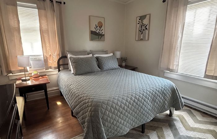 Inviting  2-bedroom apartment in the heart of New River Gorge National Park.