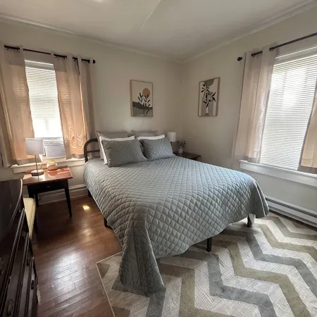 Inviting 2-bedroom apartment in the heart of New River Gorge National Park.