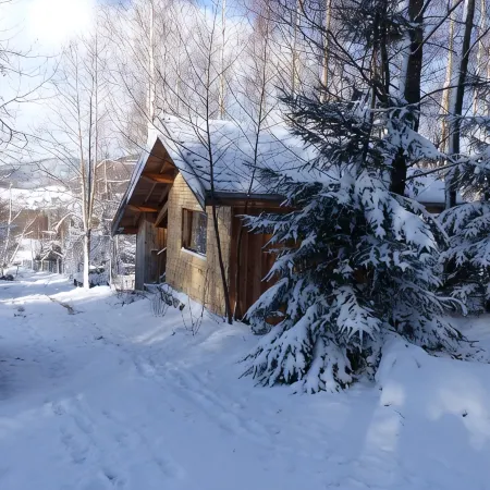 Chalet close to the forest with private spa jacuzzi