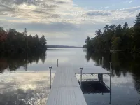 Lake Medora Loft House Near Copper Harbor and Mount Bohemia. - Wifi