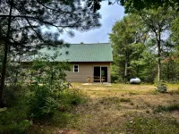 Recently Constructed, Little O Cabin Close to Baldwin-Wolf Lake - シャレー