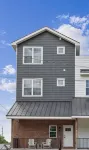 New 3 Bed 4 Bath Home - Rooftop Deck, 2 Car Garage & Porch Near Downtown! - balcon