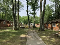 Cabin 6 on Fife Lake - Chalets