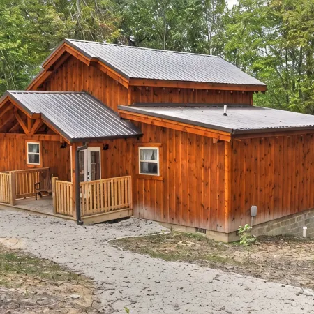 ACE HIGH Cabin- RRG- Hot Tub