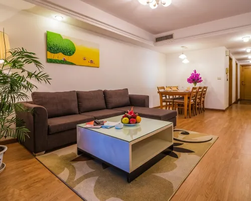 Rose Garden Residences Rooms Photos