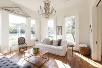 Historical Morrow House Season 5 Fixer Upper, Featured In Cottage Style Magazine - 4-Star