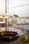 Sable Bleu Boutique Hotel - bar