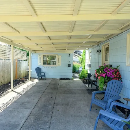 Boutique Retreat - The Bungalow