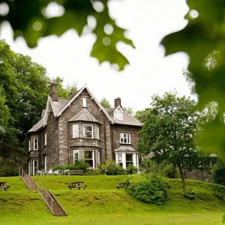 YHA Grasmere Butharlyp Howe