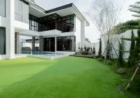 GOYO-AN Luxury Pool Villa Chiang Mai -  Casas de vacaciones