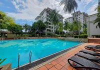 Costa Mahkota Executive Suites Melaka Town by GGM - ที่มีสระว่ายน้ำ