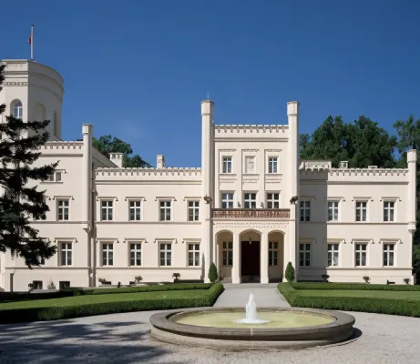 Palac Mierzęcin - Pet friendly