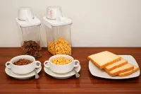 The Pade Dive Resort - breakfast