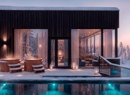SkyView Igloo Resort